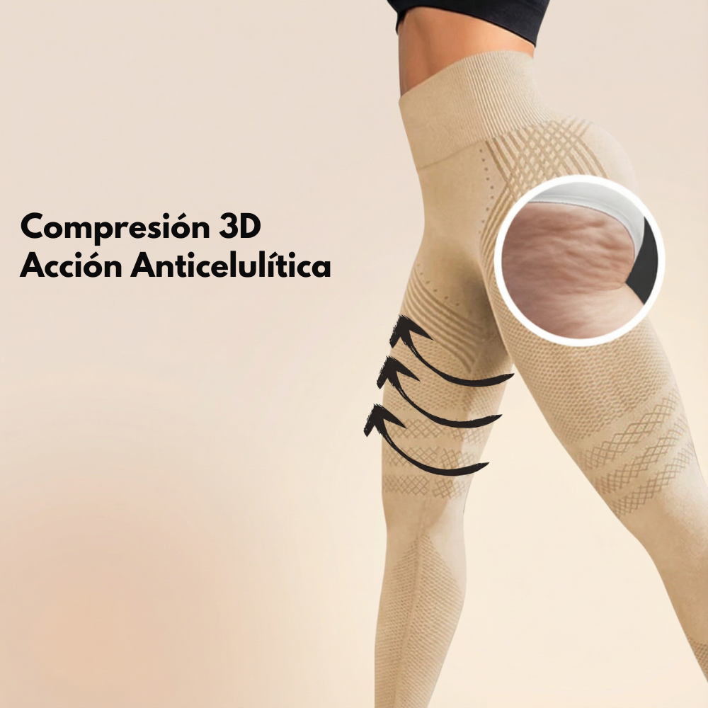 Leggings 3D Anticelulíticos