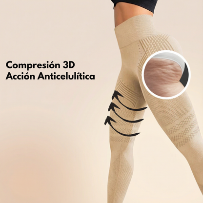 Leggings 3D Anticelulíticos