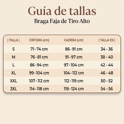 Braga Faja de Tiro Alto